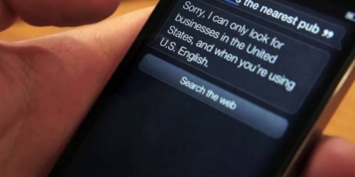 ¡Siri funciona en un iPhone 4! Bueno, casi