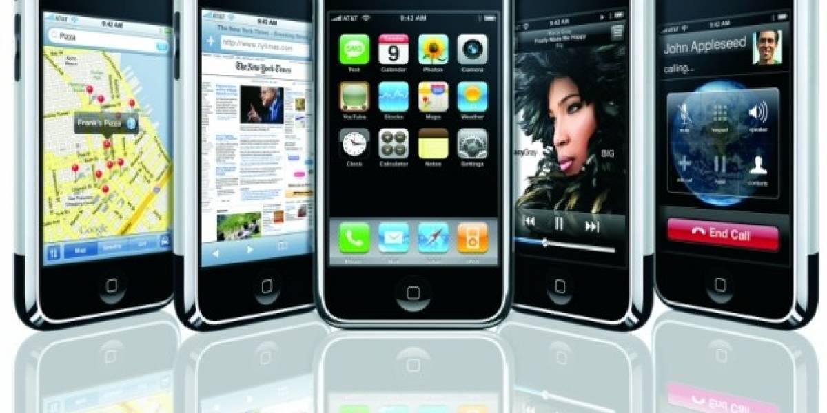 15 de Octubre, fecha de salida del iPhone 5 en Francia