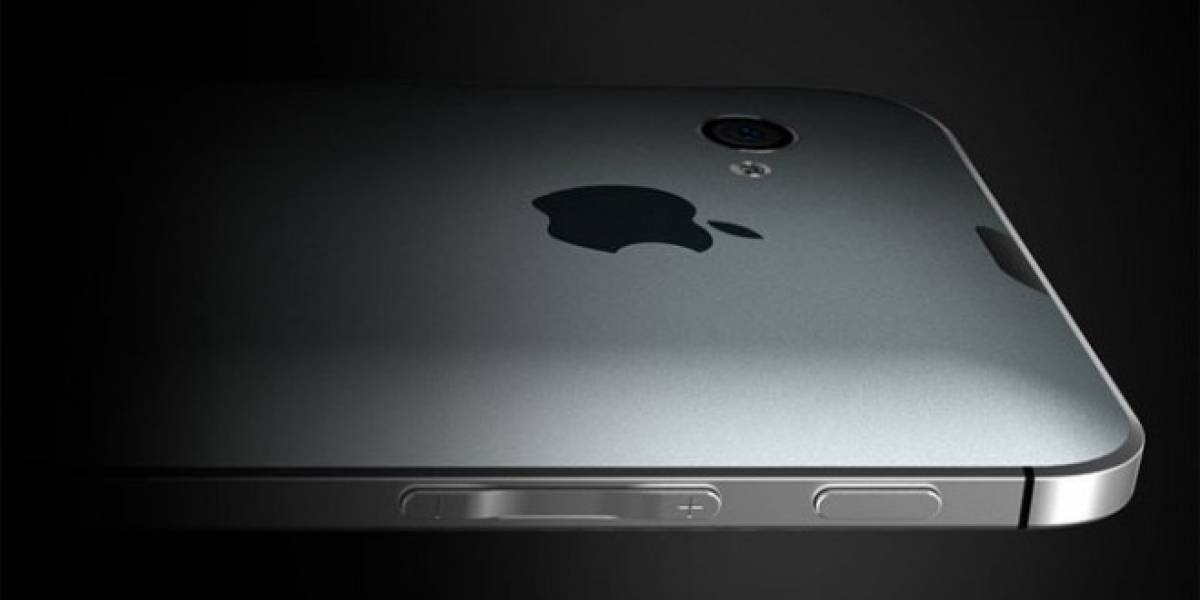 El iPhone 5 vería la luz en el tercer trimestre más delgado, liviano y con cámara de 8mpx