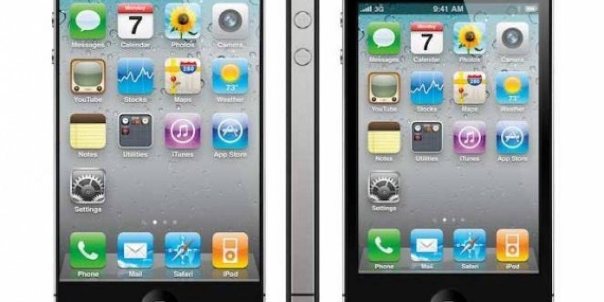 El iPhone 5 llegaría en septiembre con A5 y cámara de 8mpx