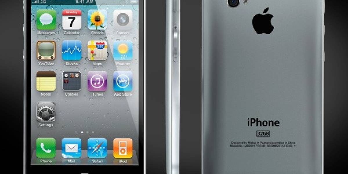 El iPhone 5 llegaría a Rusia en noviembre
