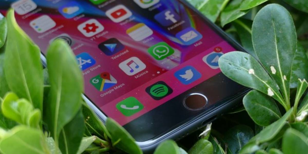 Vulnerabilidad permite dejar pegados y reiniciar los iPhone
