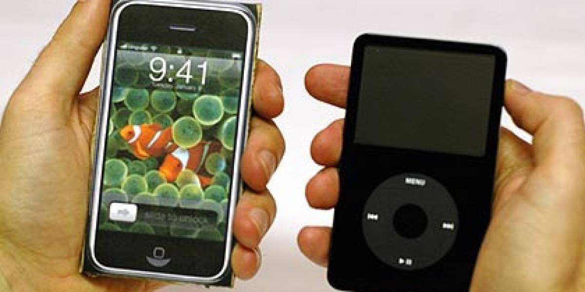iPhone vs. los otros gadgets