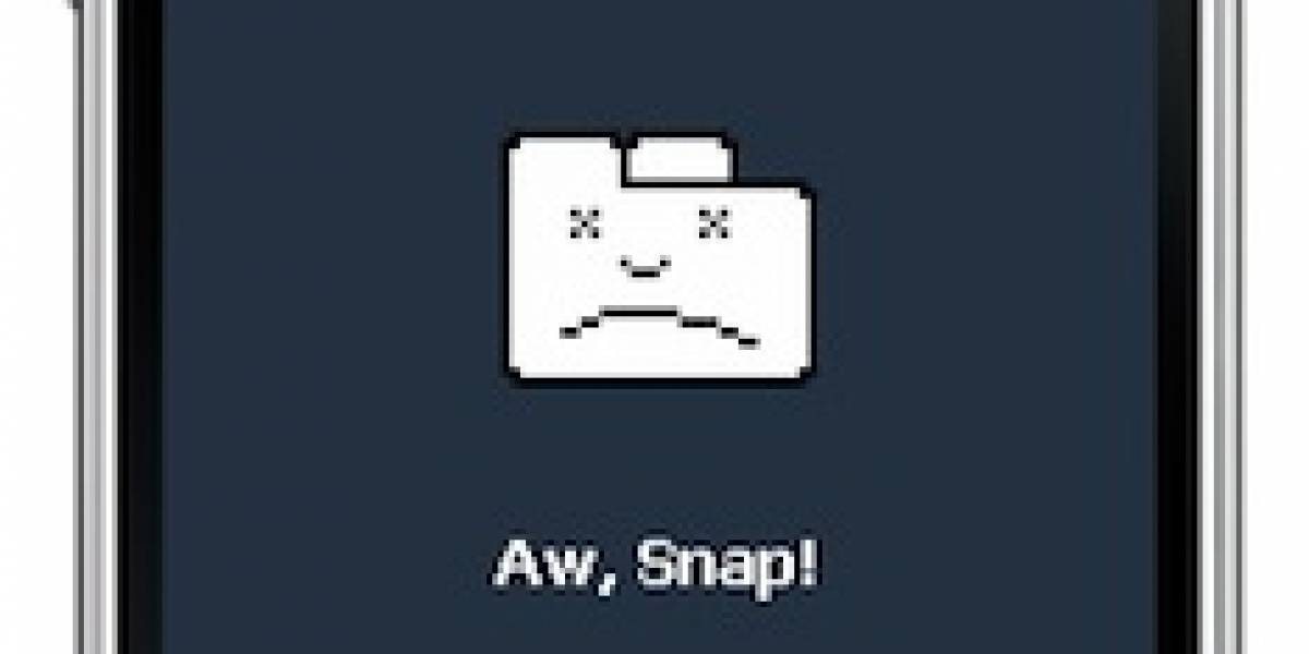 iPhone OS: Sin Flash, sin HTML5 y sin nada: el problema de fondo sigue siendo el mismo