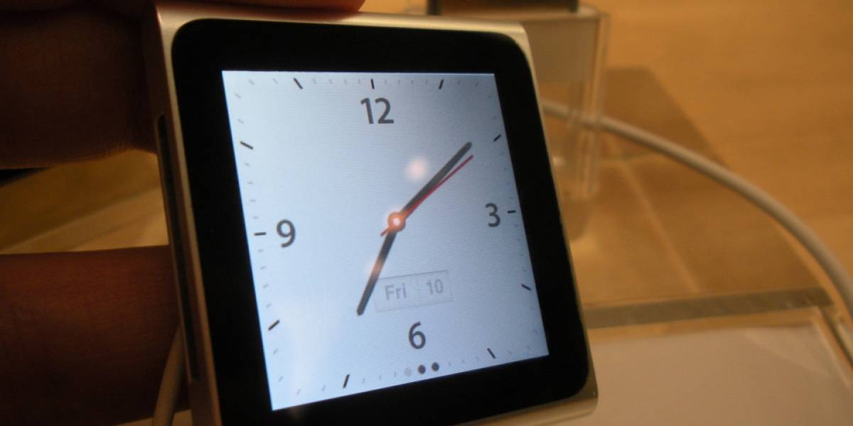 Futurología: El reloj de Apple saldrá a la venta este año