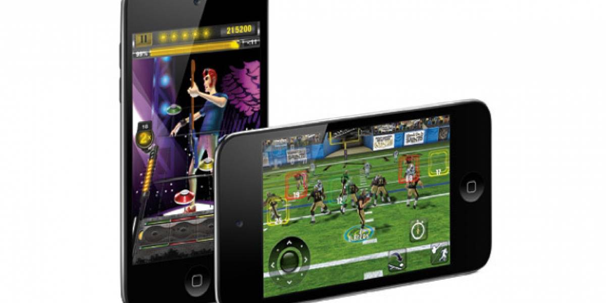 Apple estaría preparando un iPod Touch más grande