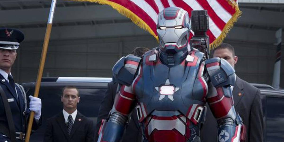 Tony Stark vuelve en un nuevo trailer de Iron Man 3