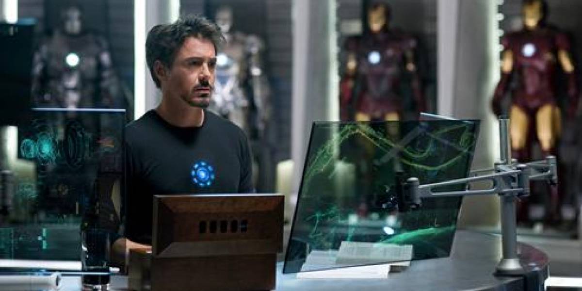 Iron Man 2: Ciencia ficción y tecnología real