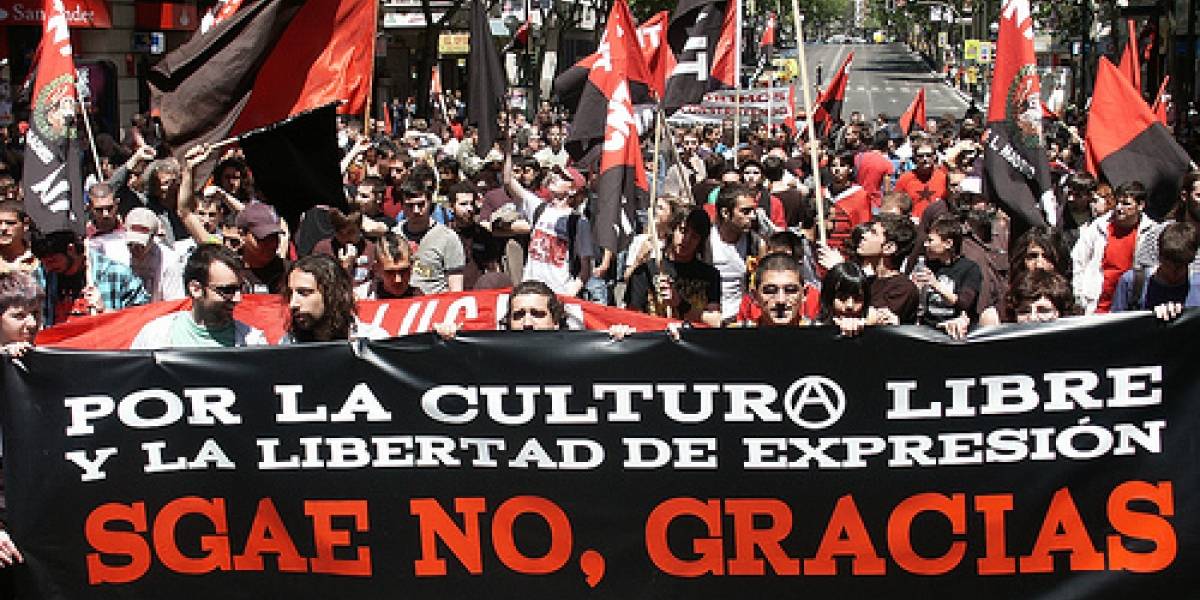 España: 'Todos contra el canon' pide reunirse con Sinde