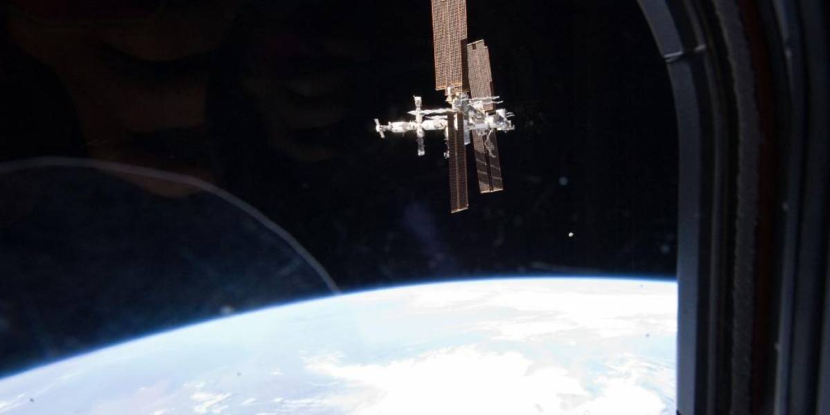 NASA perdió contacto con la Estación Espacial por casi tres horas por una actualización de software
