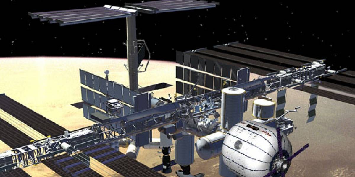 Estación Espacial Internacional pronto tendría un módulo inflable