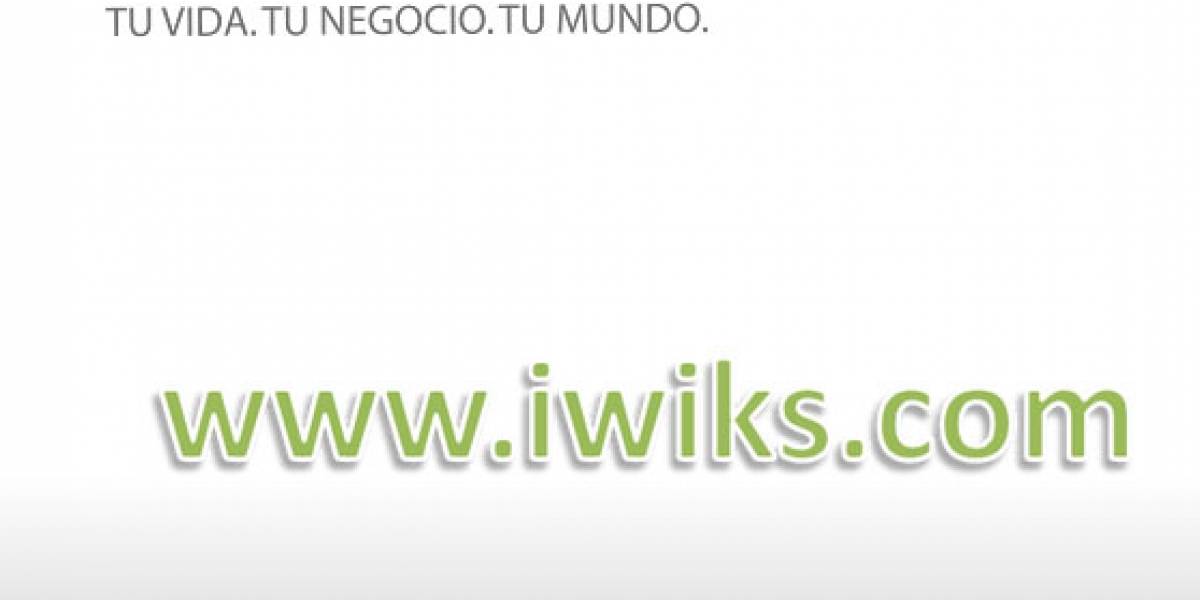 iWiks: Red social mexicana que promete ser la "evolución de las redes sociales"