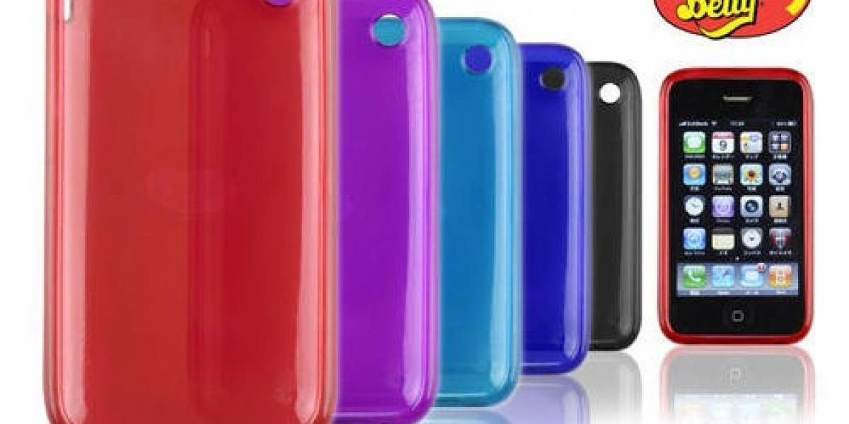 Querrás comerte tu smartphone