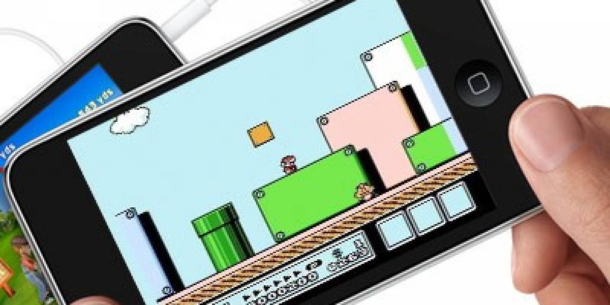 Presionan a Nintendo para que lleve sus títulos a iOS