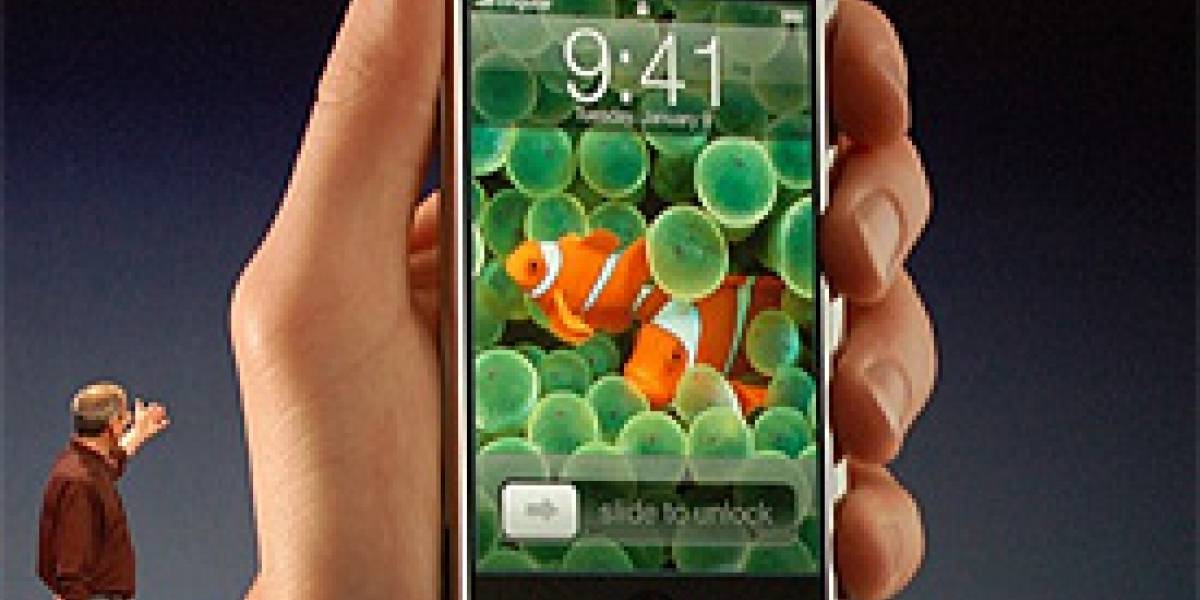 Cisco demanda a Apple por el nombre 'iPhone'
