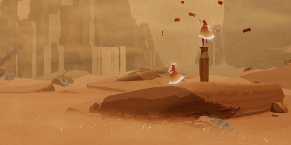 De los desarrolladores de Flower llega el primer trailer de Journey