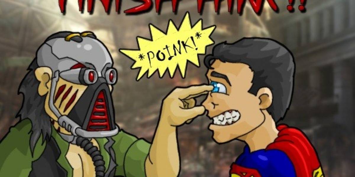 Kabal también dice hola en Mortal Kombat