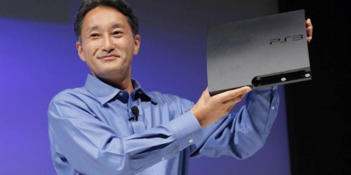 Sony todavía no tiene planes para una PlayStation 4