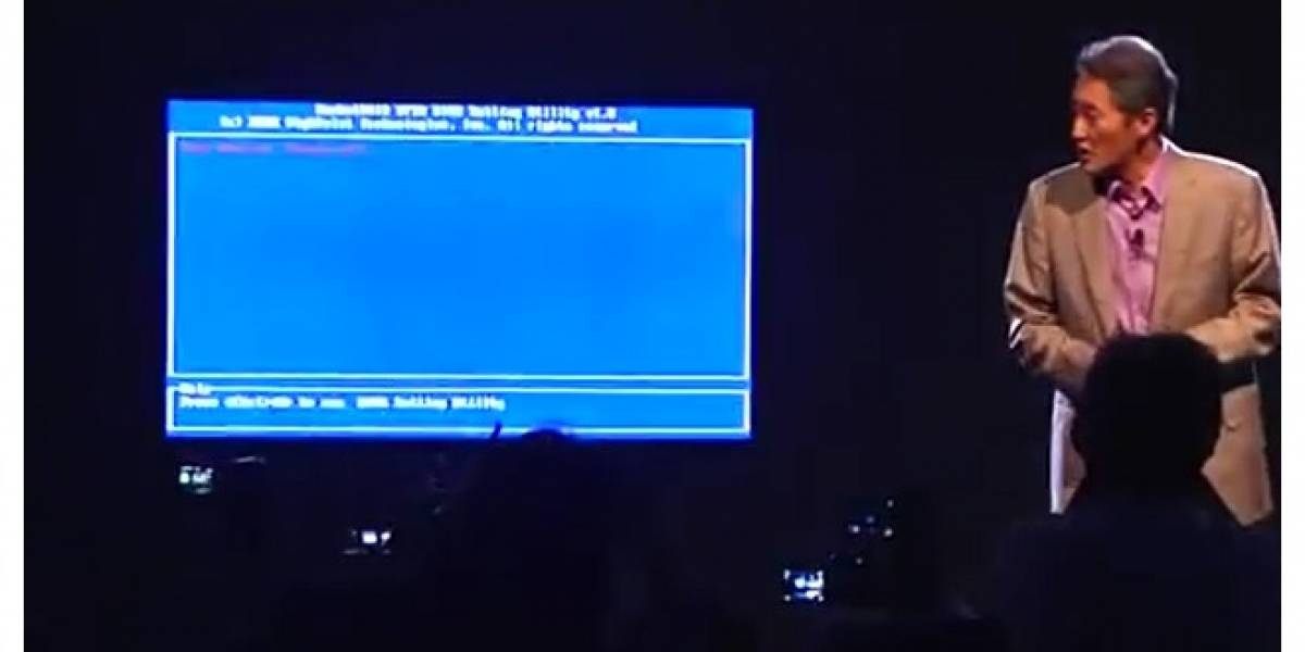 CES 2013: La falla en 4K que hizo reír a todos, menos a Sony