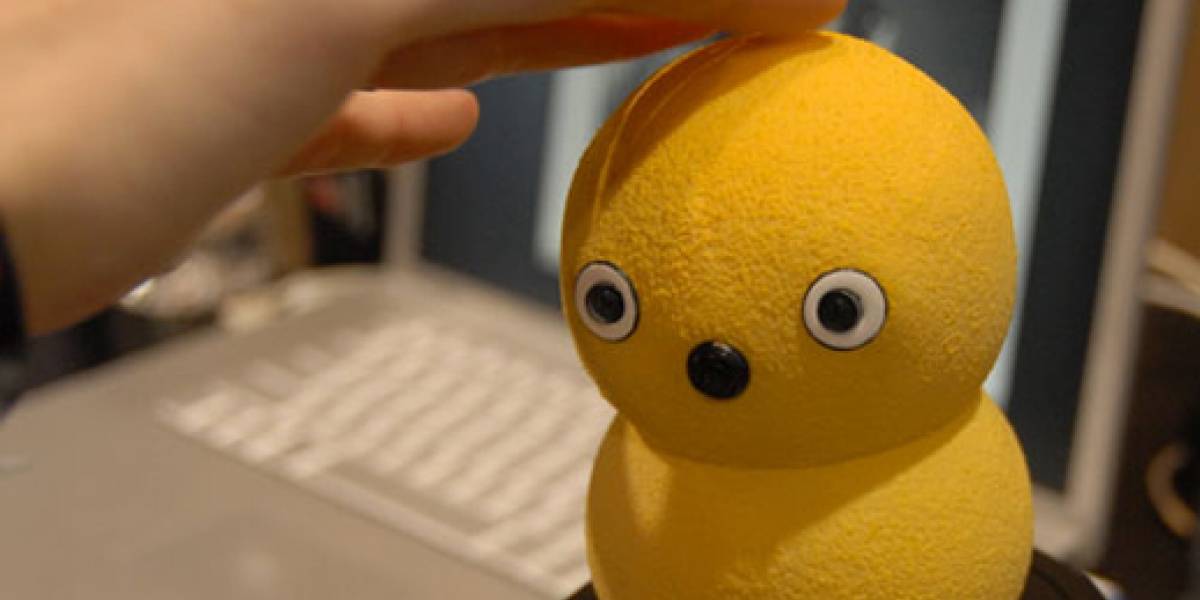 Anuncian My Keepon, la versión barata del robot bailarín