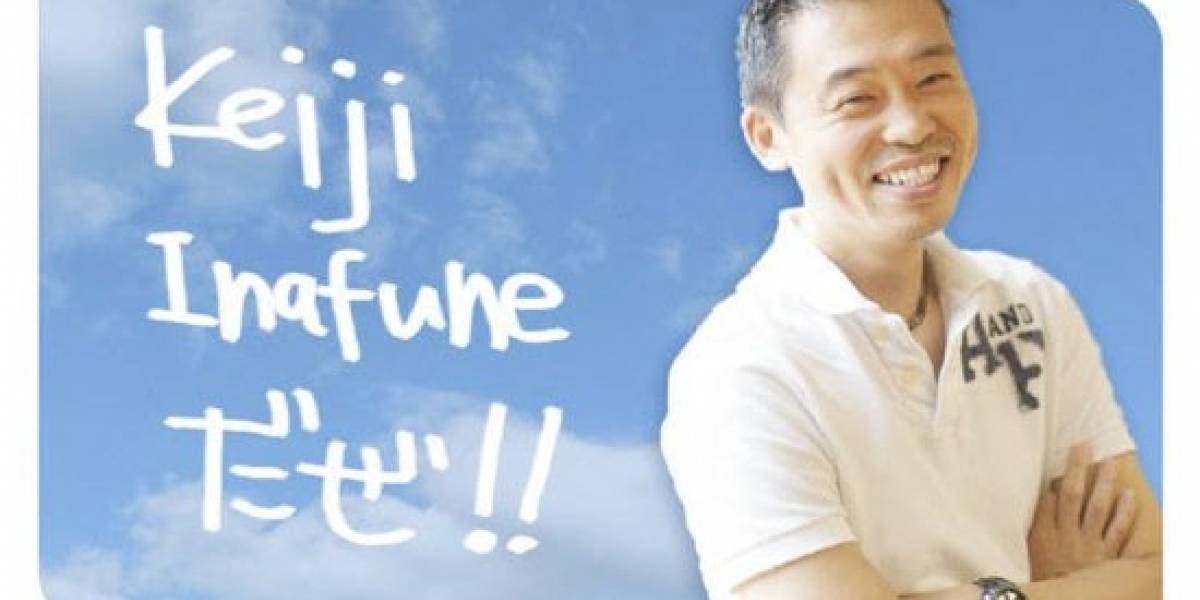 Futurologia: Keiji Inafune abre un nuevo estudio en Japón