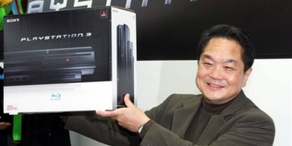 Ken Kutaragi, padre del PlayStation, sale de Sony