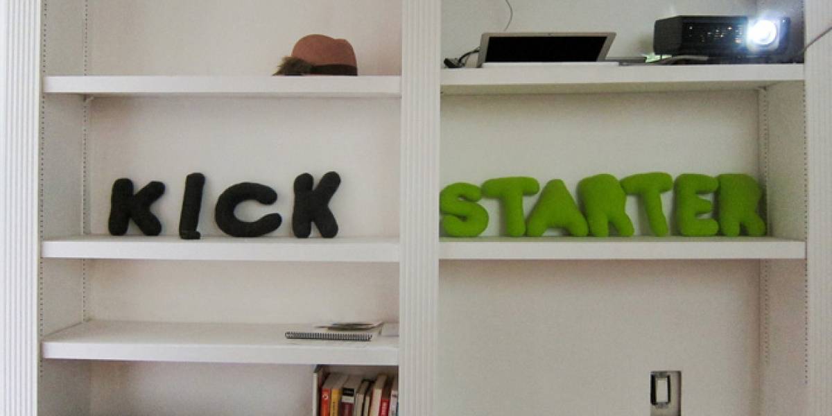 Columna: Cómo recaudar fondos en Kickstarter