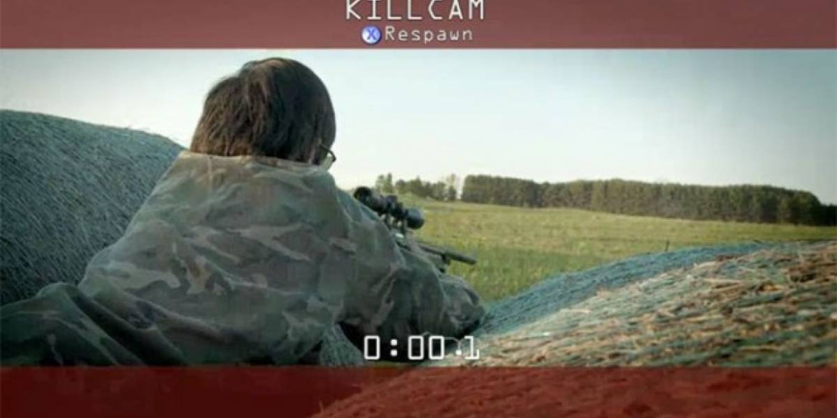 Call of Duty en la vida real
