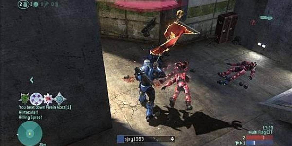 ¿Quién es el hombre detrás de la voz en el multijugador de Halo?