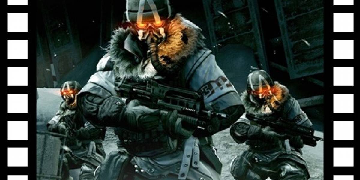 Killzone 3 con más de una hora de cinemáticas