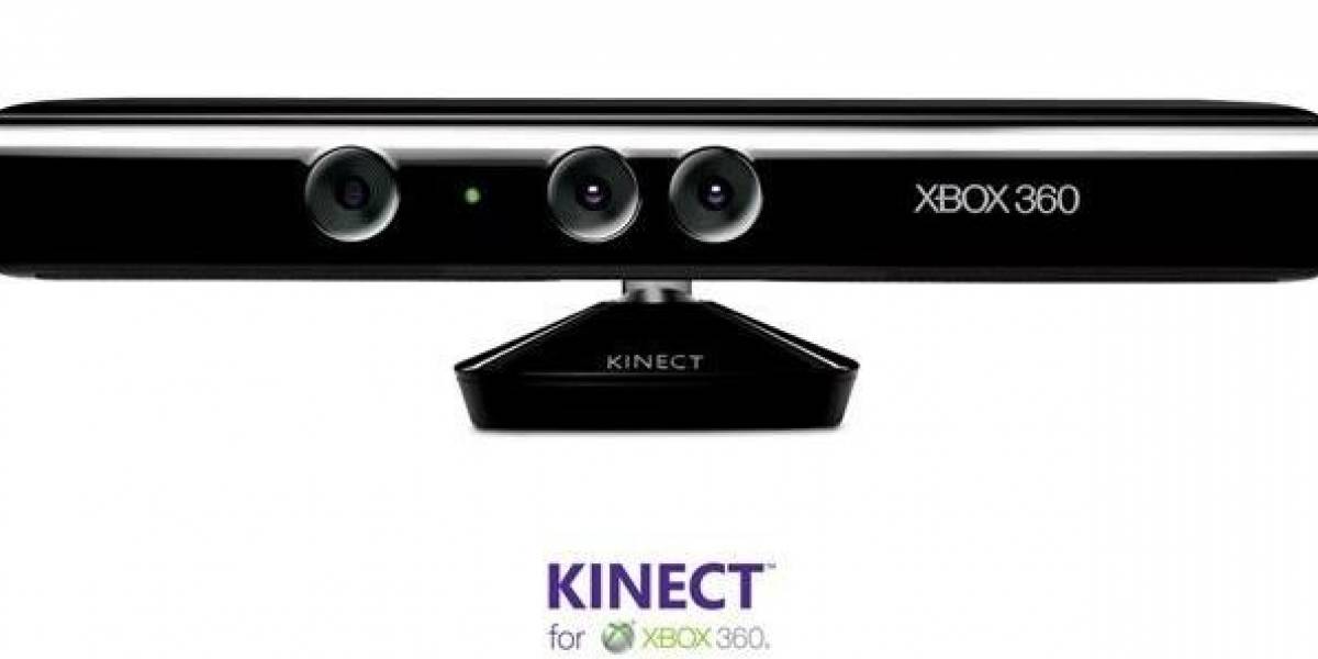 Futurología: Nuevo parche de Kinect cuadriplica su precisión
