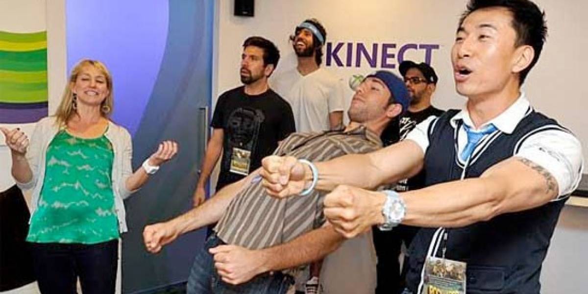 Kinect llega a las 10 millones de unidades vendidas