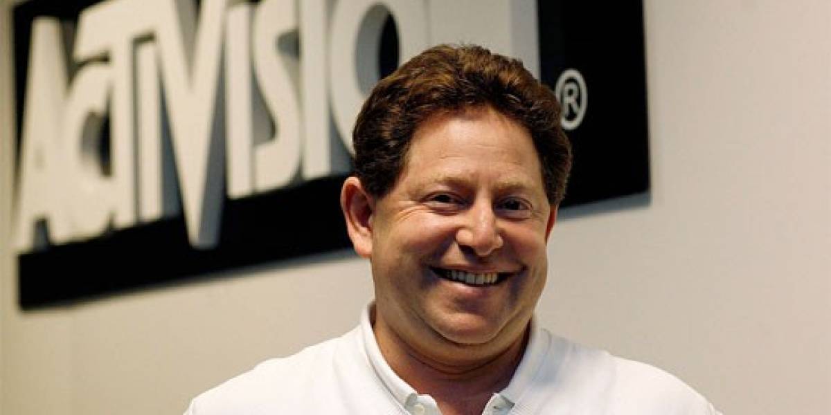 Bobby Kotick no ve futuro en la App Store o Facebook