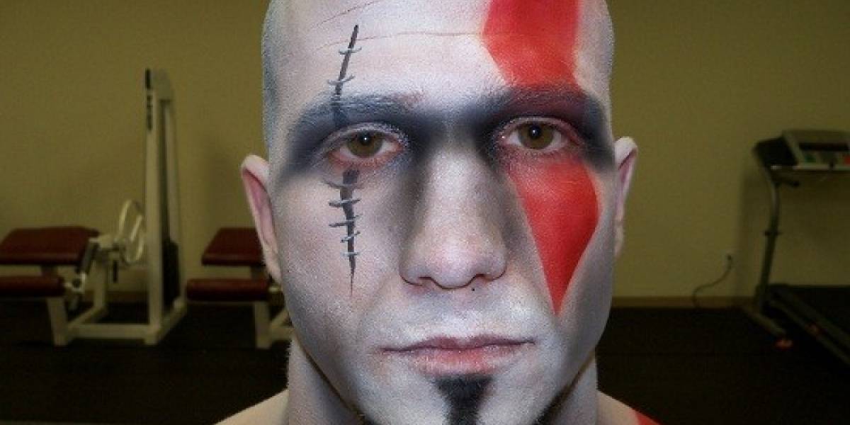 Kratos muestra su arsenal de combate en Mortal Kombat