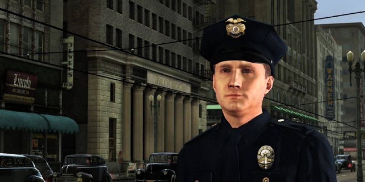 L.A. Noire no será un sandbox