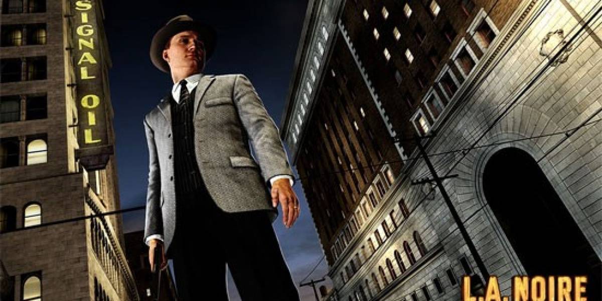 Nuevo trailer de L.A. Noire subtitulado al español