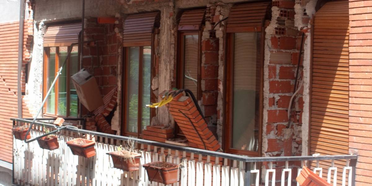 Científicos italianos condenados a seis años de cárcel por no advertir posible terremoto