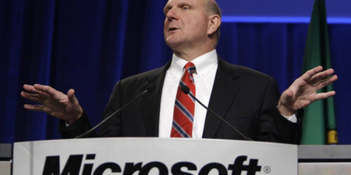 Ballmer: Microsoft invertirá 485 millones de dólares en México