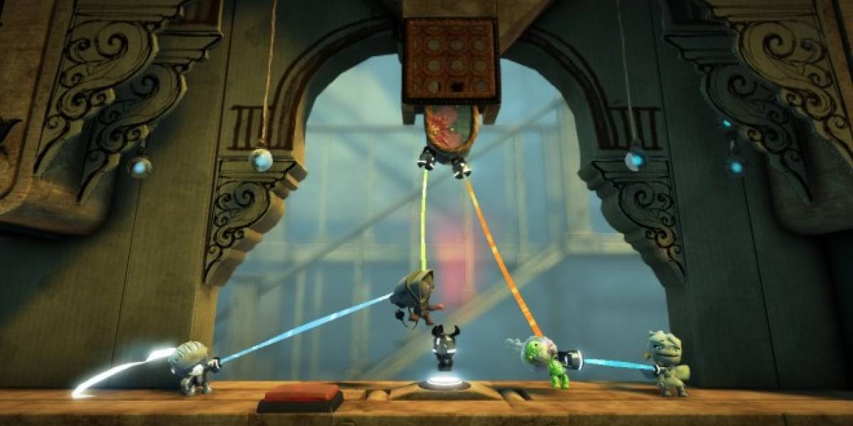 LittleBigPlanet 2 llega tarde a México