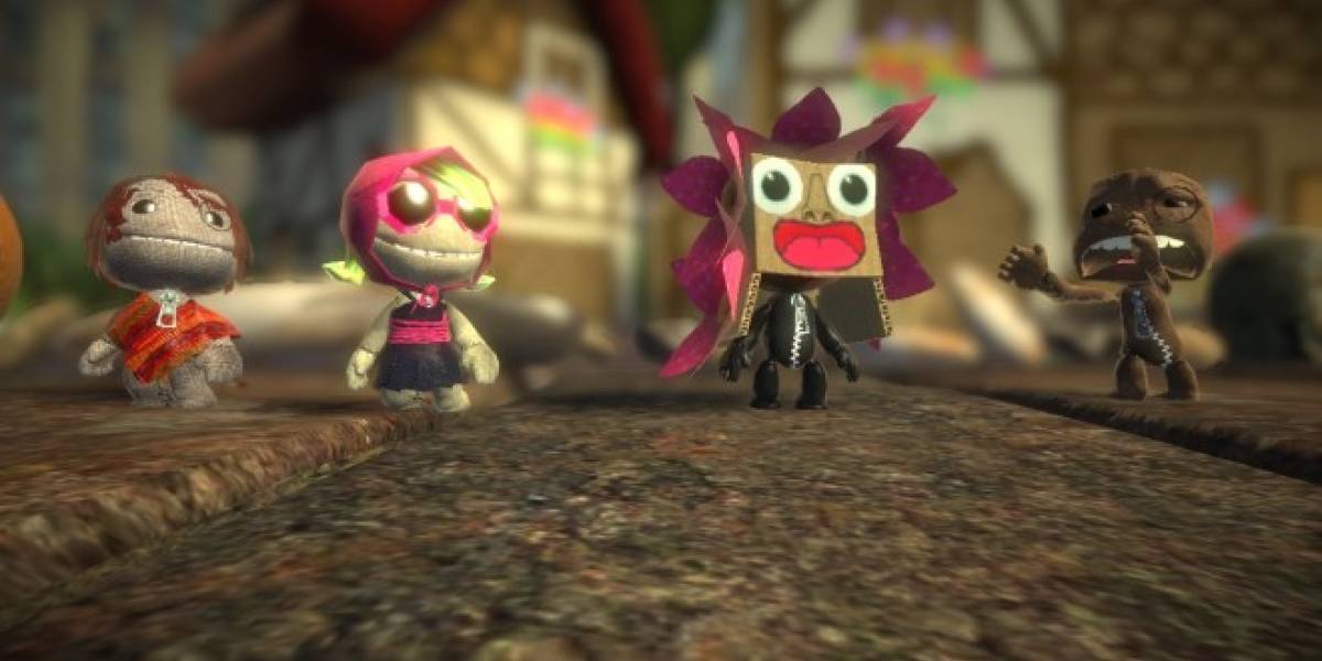 Little Big Planet 2 definitivamente NO tendrá 3D