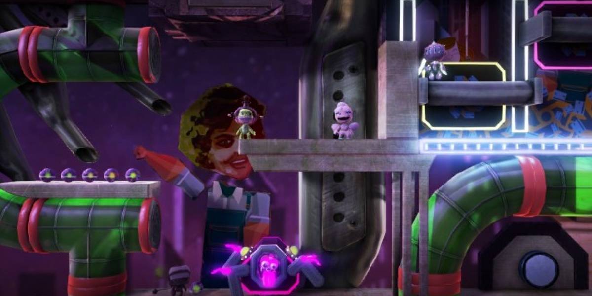 Fecha de lanzamiento y nuevo trailer de LittleBigPlanet 2