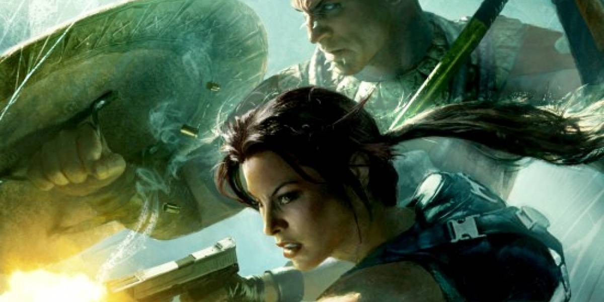 Lara Croft de PS3 recibe parche para cooperativo en línea