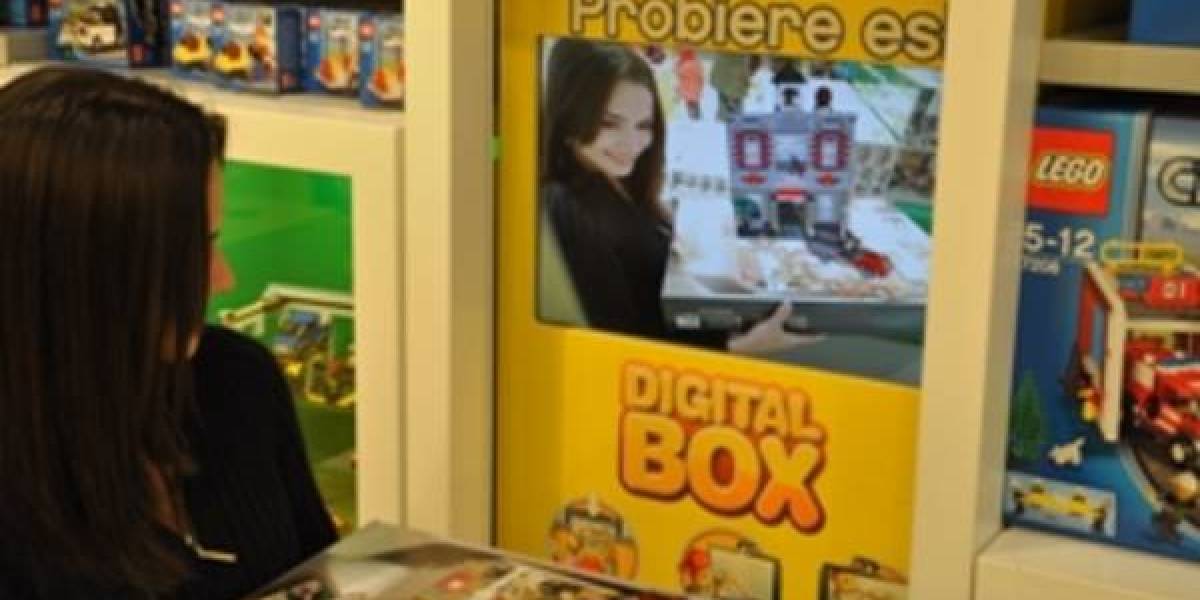 Lego lanza cajas con realidad aumentada en el mundo