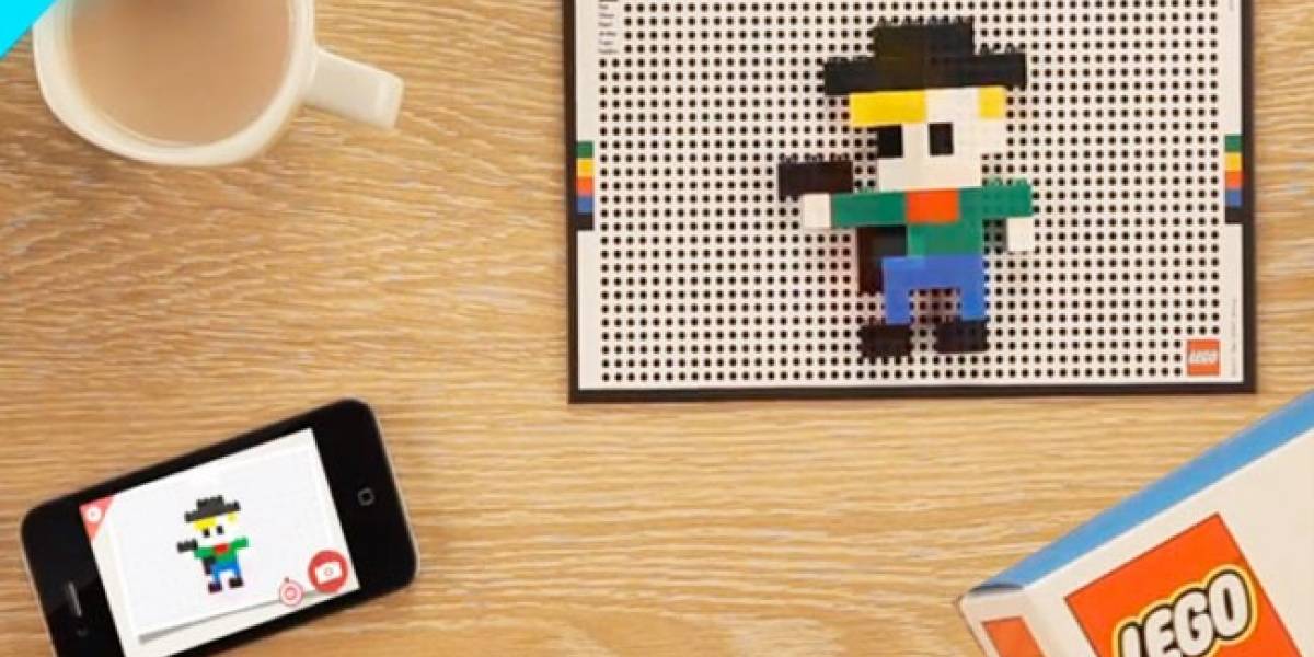 Nuevo juego de Lego combina piezas de verdad con aplicación móvil