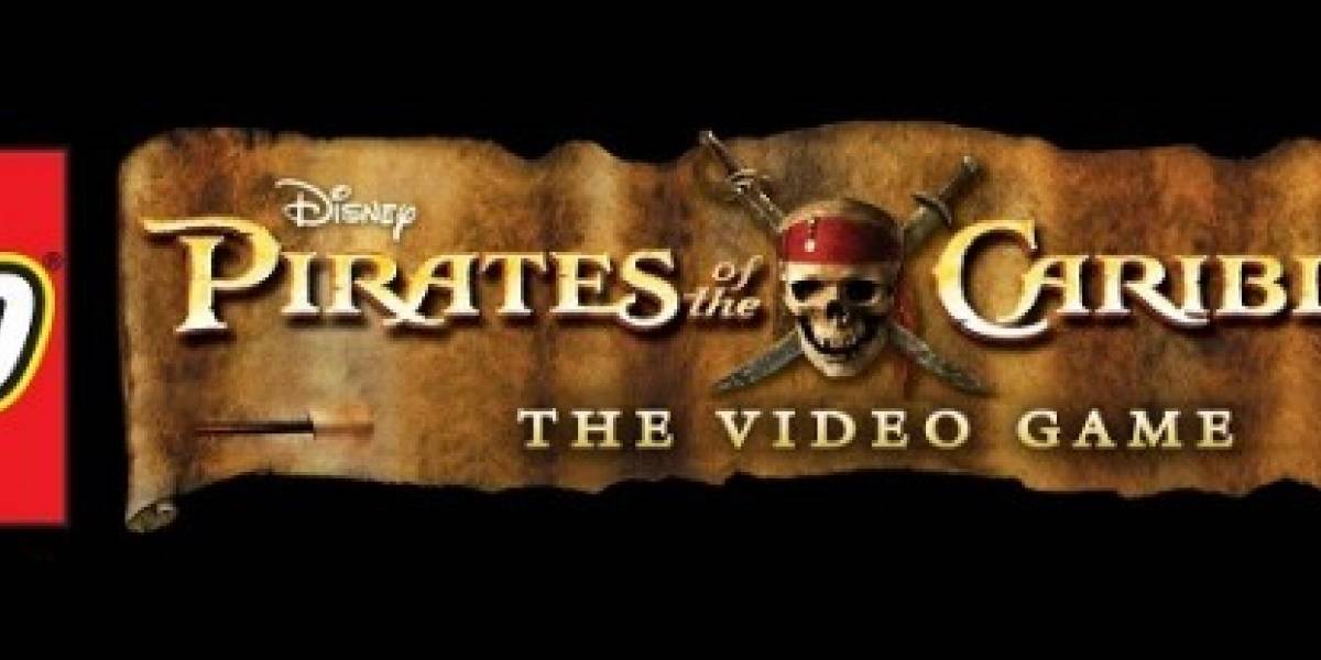 TT Games anuncia Lego Pirates of the Caribbean