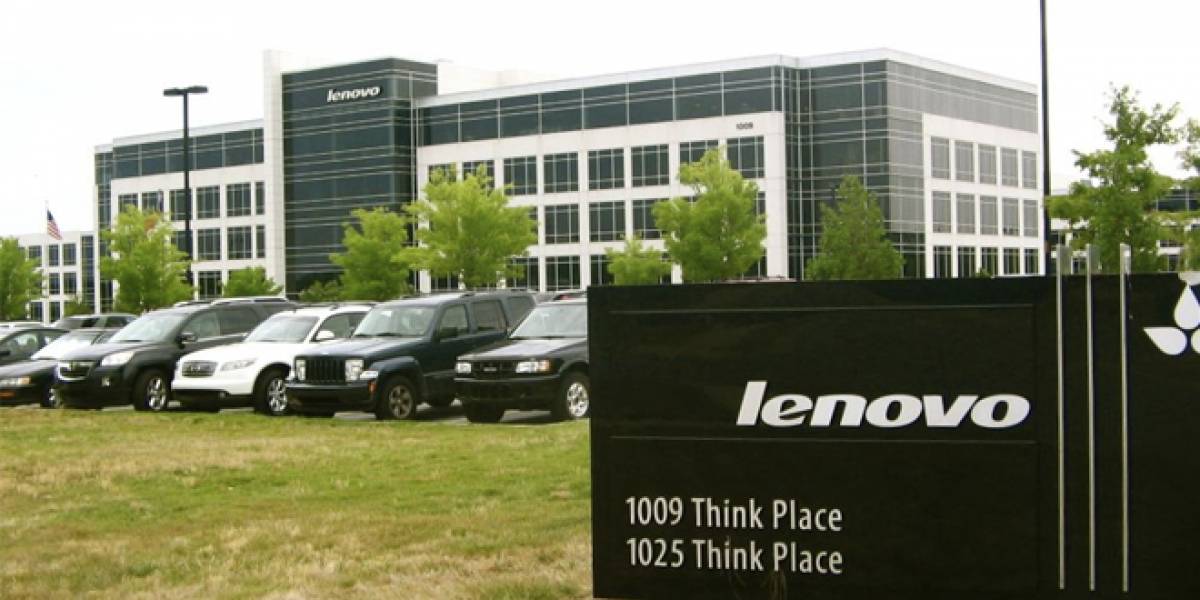 ¿Caída de los PCs? No para Lenovo, que vende más que nunca