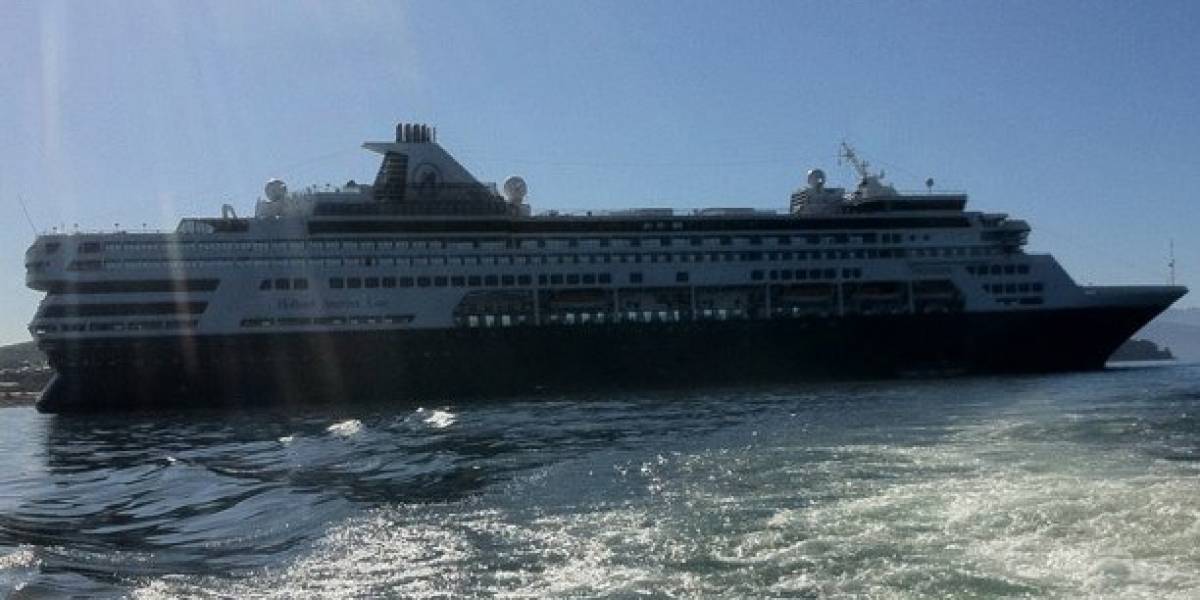 El crucero de geeks que visitó Argentina y Chile