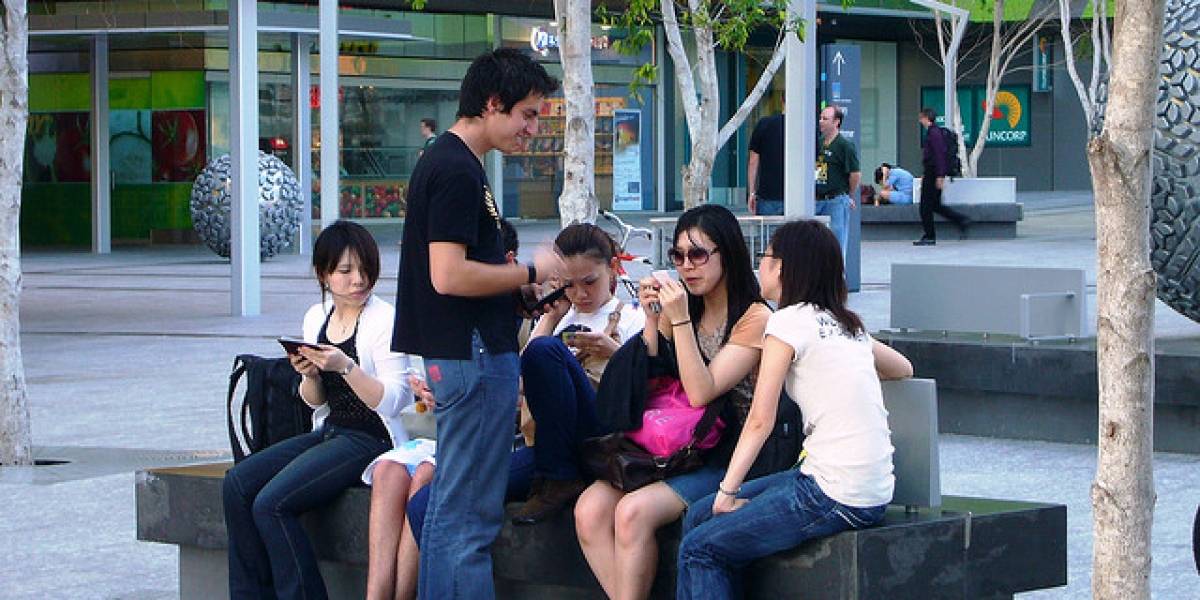 España: 2 de cada 3 menores internautas tiene perfil en las redes sociales