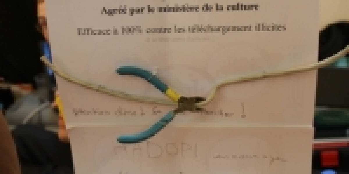 En Francia aumenta la piratería pese a la ley Hadopi