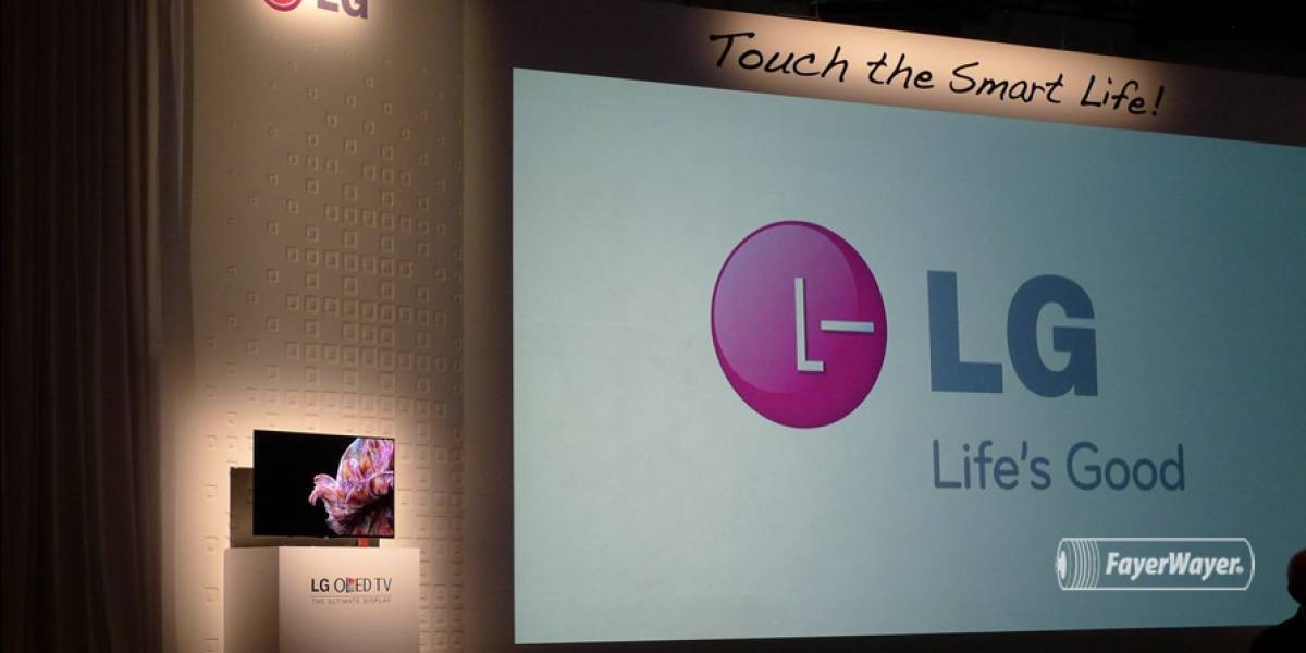LG compra webOS para impulsar sus smart TVs